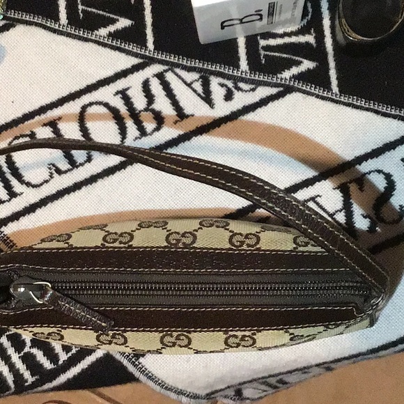 GUCCI 100% AUTHENTIC SIGNATURE HANDBAG - Picture 5 of 12